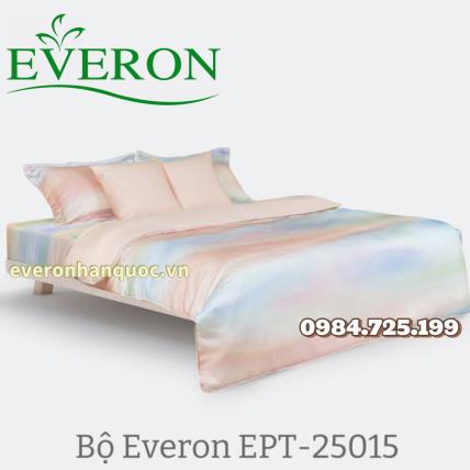 Bộ Chăn Ga Gối Everon EPT-25015