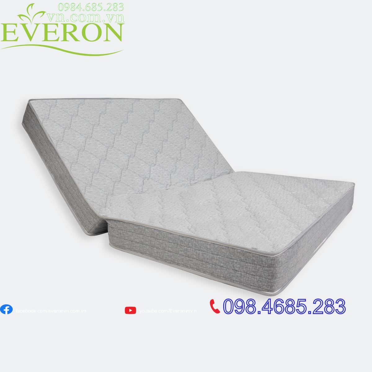 Đệm Lò Xo Everon
