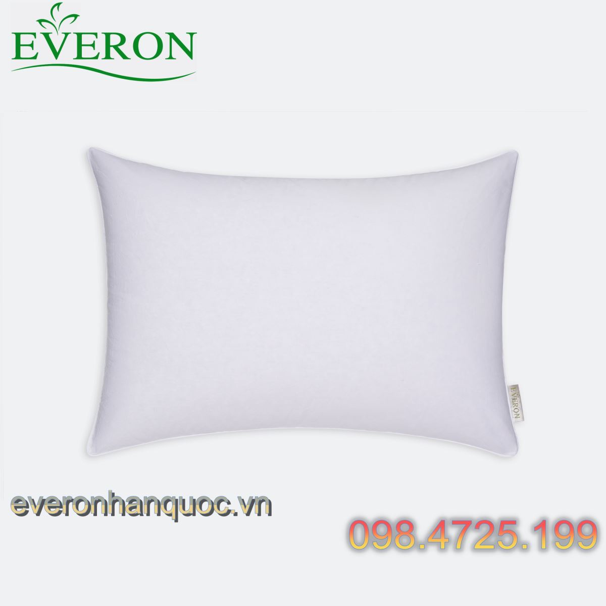 Ruột Gối Lông Vũ Everon