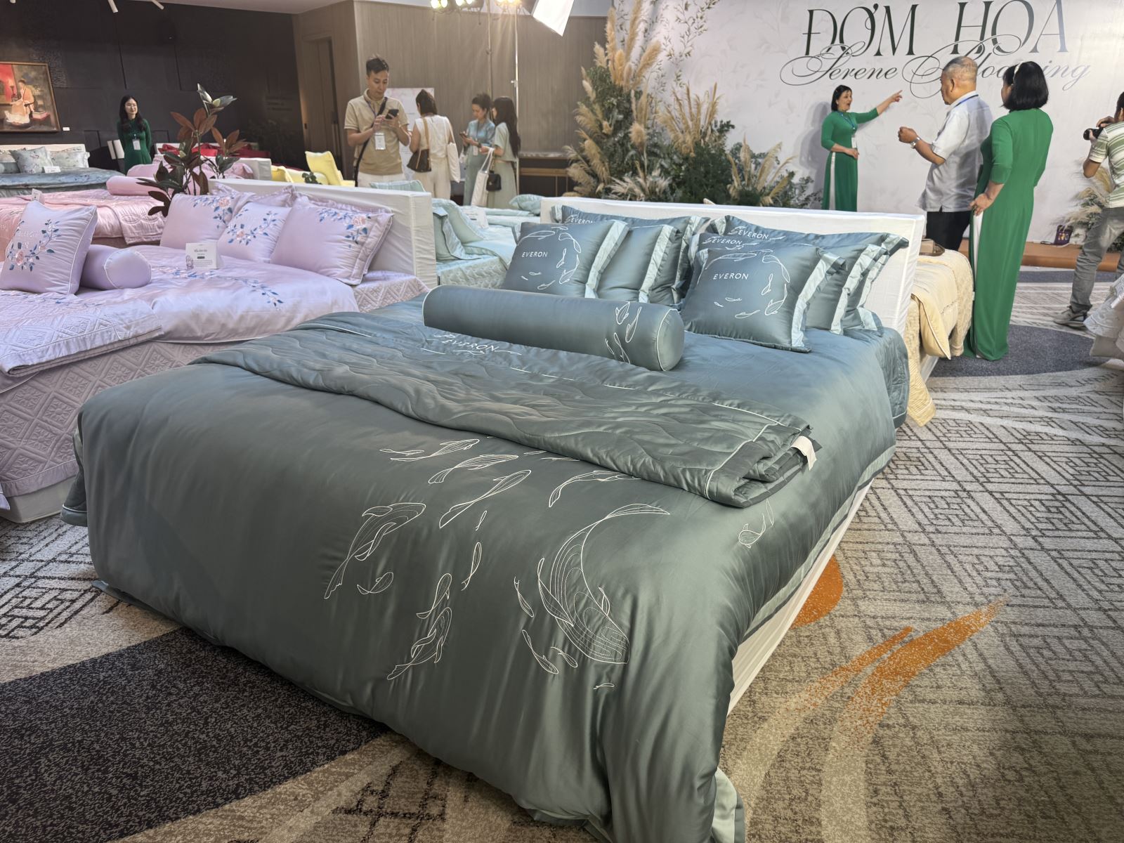 Bộ Chăn Ga Everon ESTC 26005