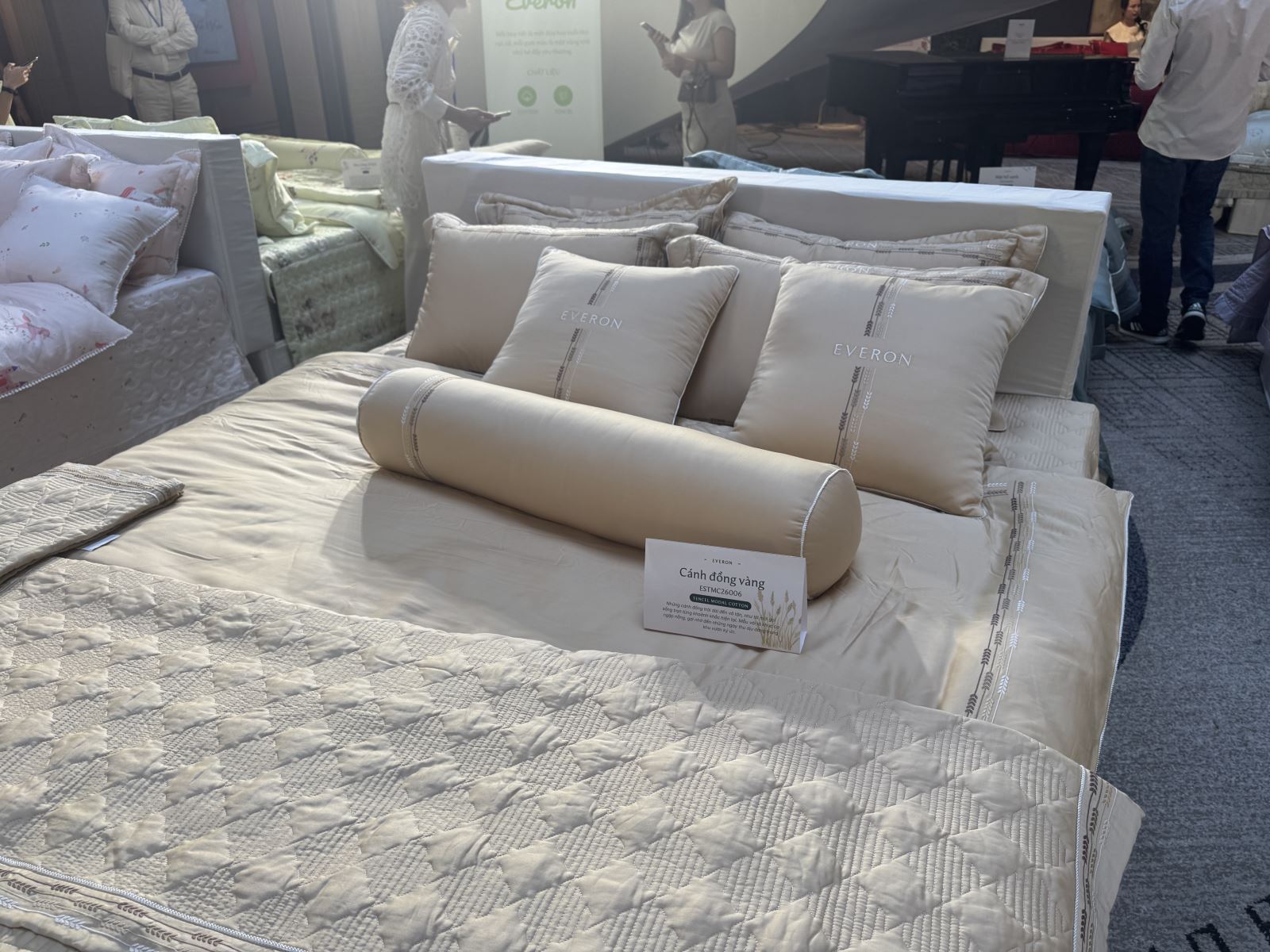 Bộ Chăn Ga Everon ESTMC 26006