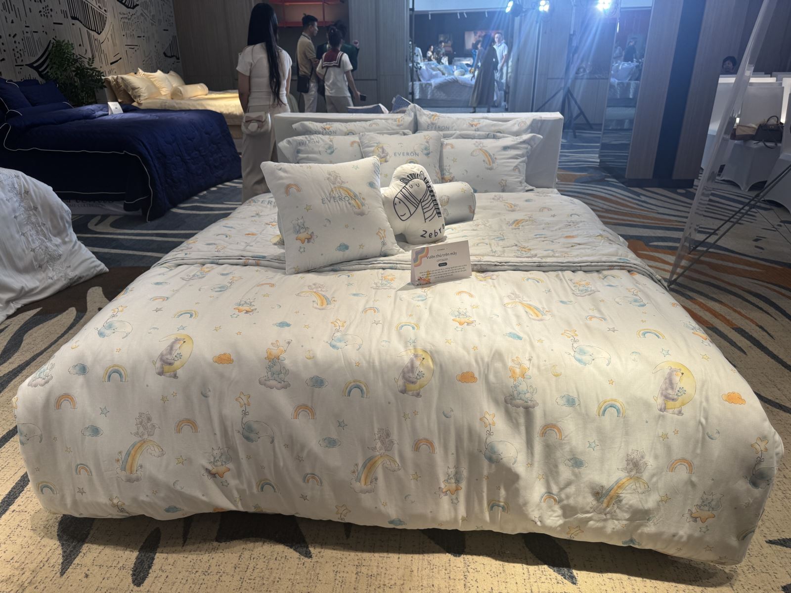 Bộ Chăn Ga Everon CPT 26201