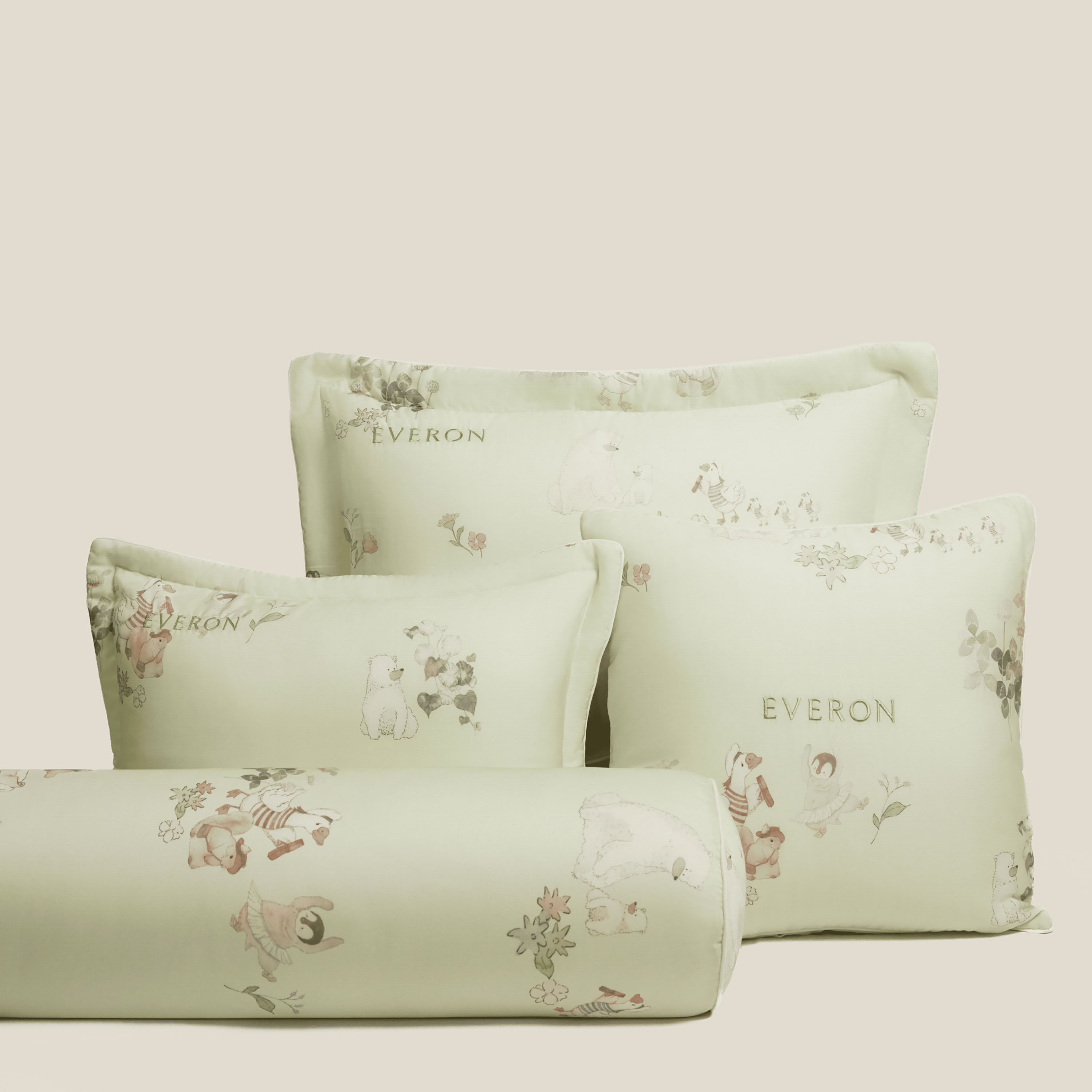 Bộ Chăn Ga Everon CPT 26202
