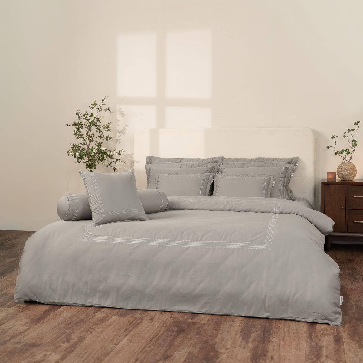 Bộ chăn ga gối Everon ESTMC-27002 - Esprit