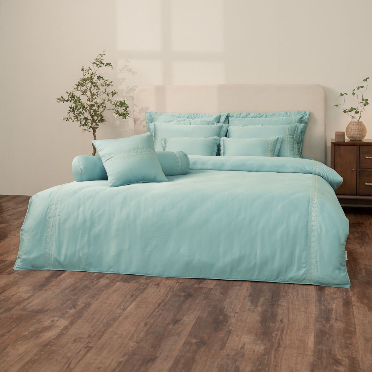 Bộ chăn ga gối Everon ESB-27007 - Tide