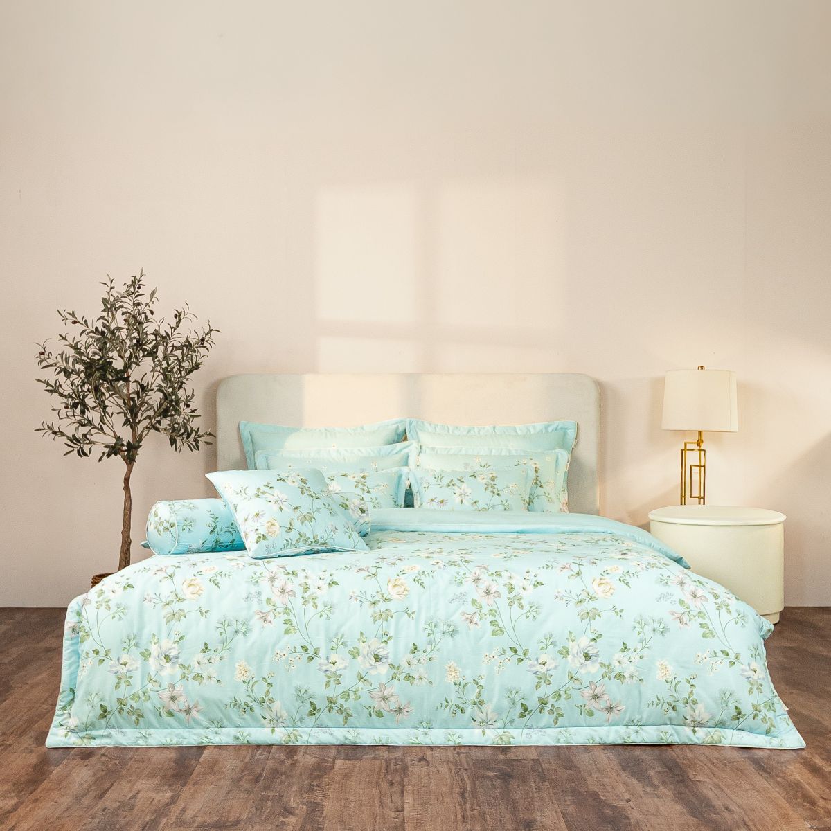 Bộ chăn ga gối Everon EPMOC-27024 - Dawn