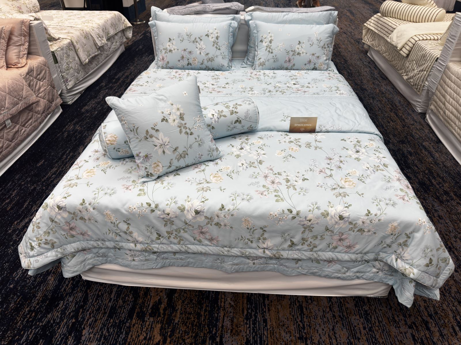 Bộ chăn ga gối Everon EPMOC-27024