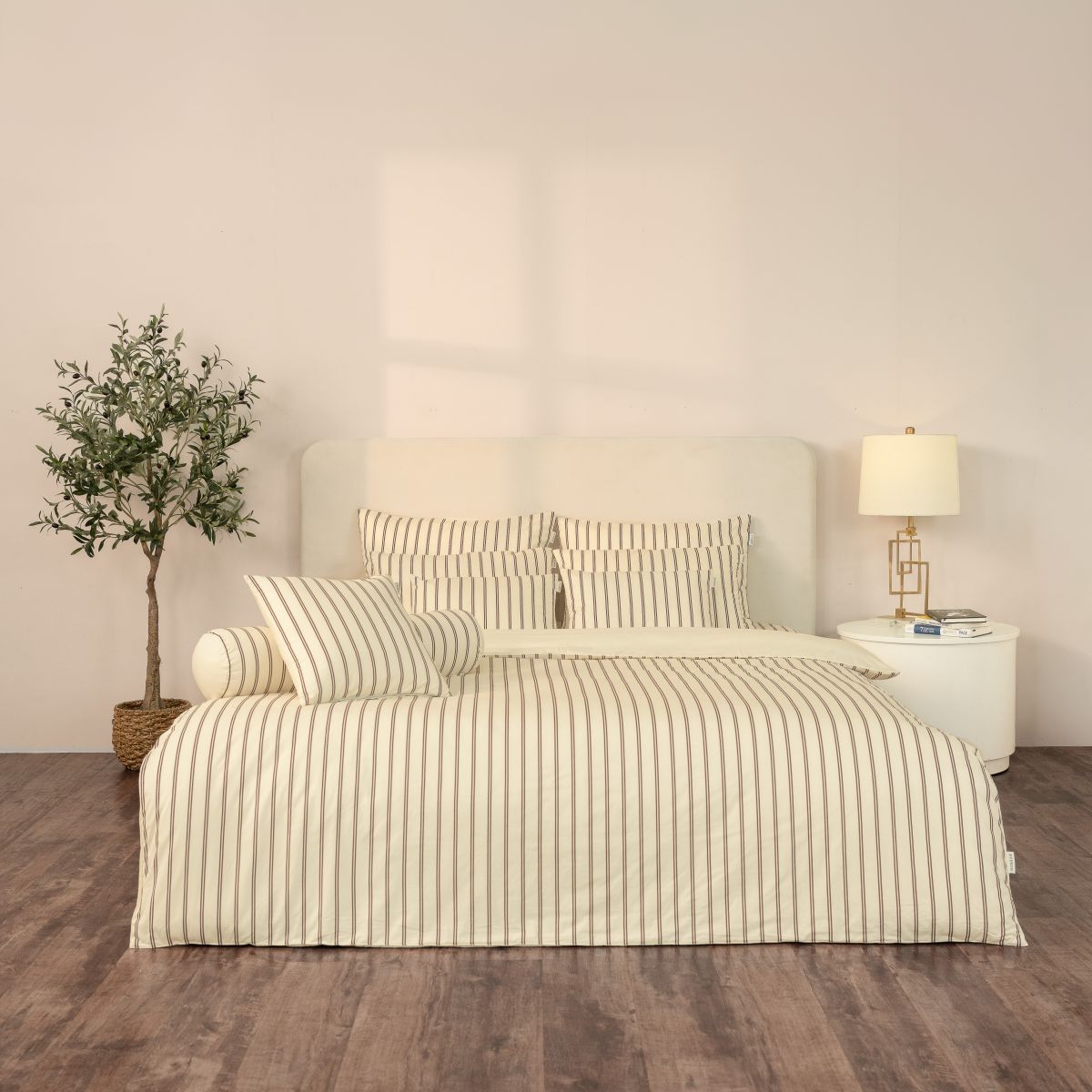 Bộ chăn ga gối Everon EPC-27031 - Linear