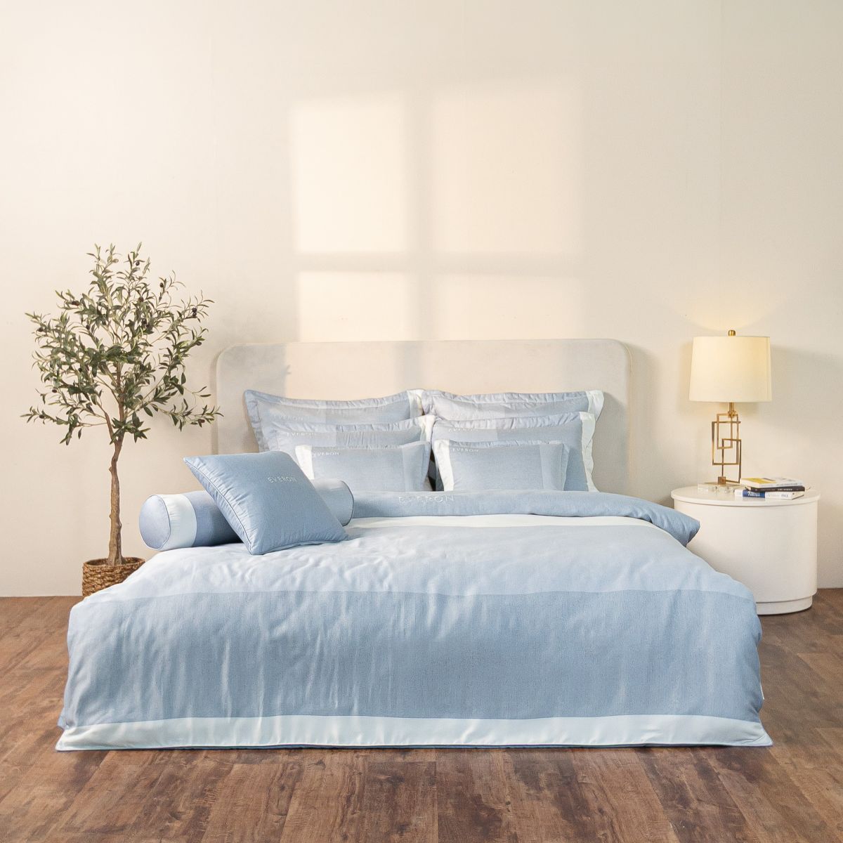 Bộ chăn ga gối Everon EPM-27034 - Ocean