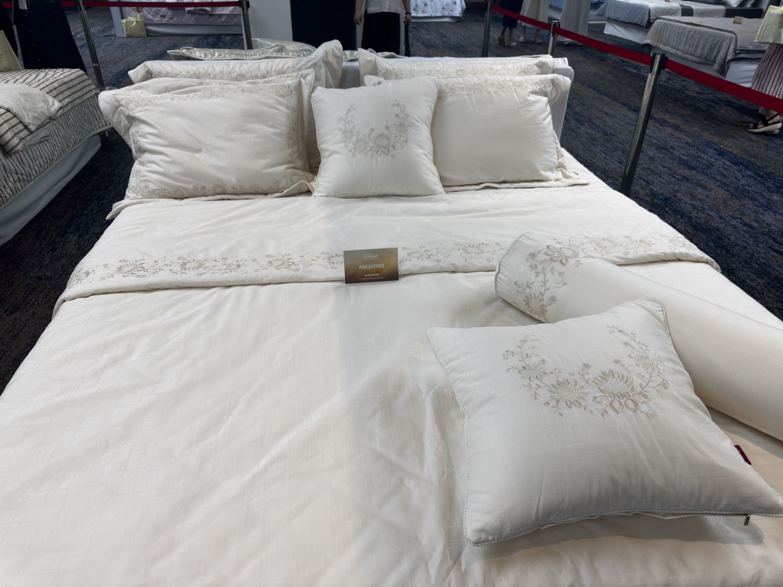 Bộ chăn ga gối Everon ASCJ-27102
