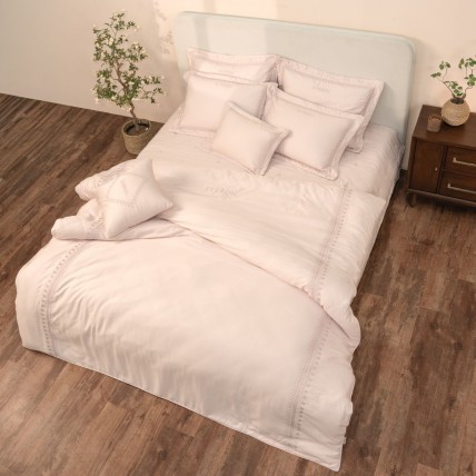 Bộ chăn ga gối Everon ESTMC-27003 - Broderie