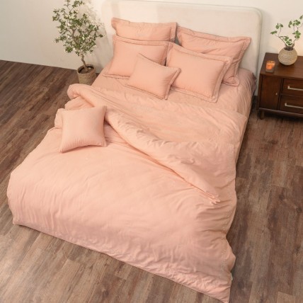 Bộ chăn ga gối Everon ESMOC-27008 - Blush