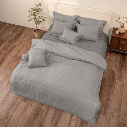 Bộ chăn ga gối Everon ESTMC-27012 - Pinnate