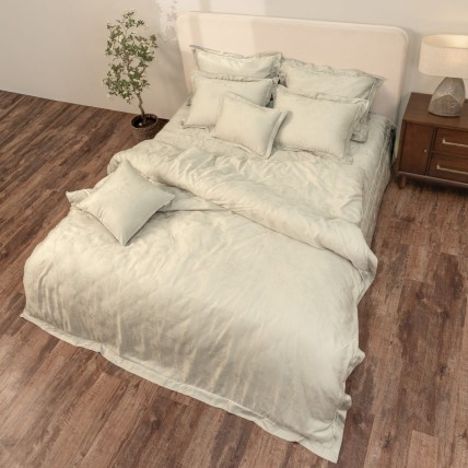 Bộ chăn ga gối Everon ESTJ-27020 - Lilac