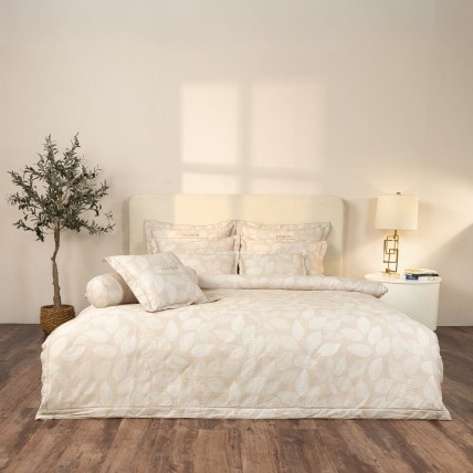 Bộ chăn ga gối Everon EPC-27027 - Beech