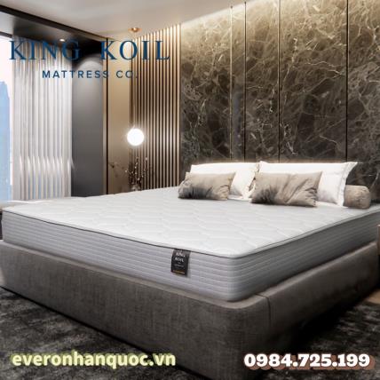 Đệm King Koil Có Đáng Giá Không? Trải Nghiệm Thực Tế Tại Everon Long Biên
