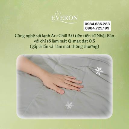 Chăn Làm Mát Dual Comfort Everon