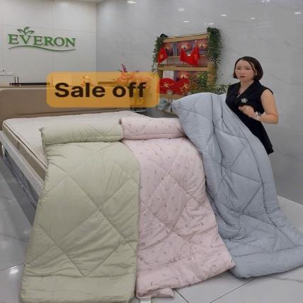 chăn chần bông Everon