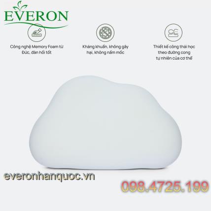 Gối Đám Mây Everon