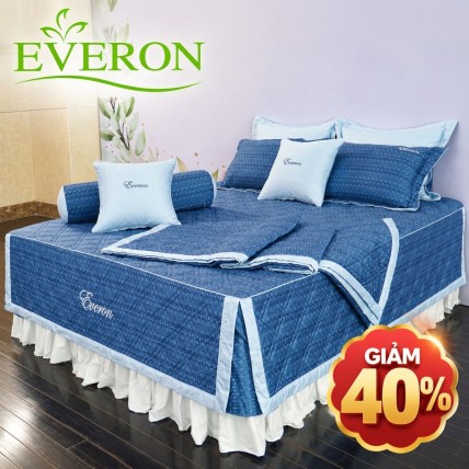 Bộ chăn ga gối Everon EPC 22047
