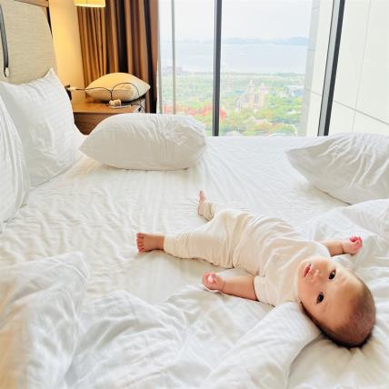 5 Lý Do Gia Đình Có Trẻ Nhỏ Nên Ưu Tiên Sản Phẩm Vải Cotton