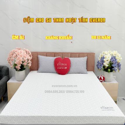 Bí Quyết Kéo Dài Tuổi Thọ Đệm Cao Su Lên Đến 10 Năm Bền Bỉ