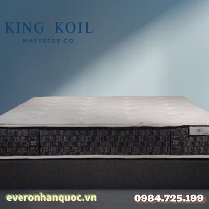 King Koil – Đệm Cao Cấp Chuẩn Quốc Tế Phân Phối Chính Hãng Tại Everon