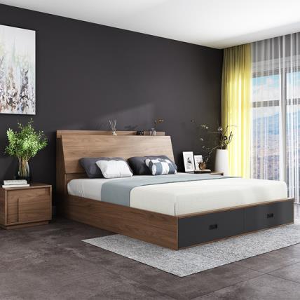 Các Kích Thước Giường Đôi Phổ Biến Nhất Hiện Nay – Hướng Dẫn Chọn Giường Phù Hợp