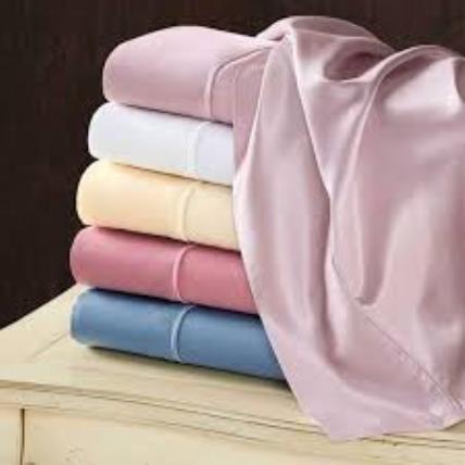 Cotton Sateen Là Gì? Vải Mềm Mịn Tinh Tế Cho Chăn Ga Gối Cao Cấp